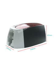 Printer Kartu ID Thermal Satu Sisi Badgy 200 Konektivitas Ethernet Printer Kartu PVC Plastik Mini