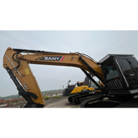 Escavatore Usato Originale Sany SY305H SY305C Cingolato da 30 Tonnellate a Basso Consumo per Lavori Minerari Pesanti