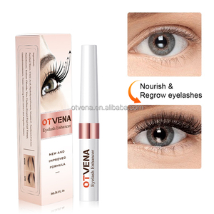 Suero para <span class=keywords><strong>Pestañas</strong></span> OTVENA, Fórmula Avanzada, Aumento Visible de Longitud en 2 Semanas, Crecimiento de Cejas - Product Image 6