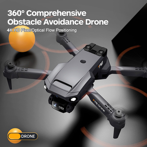 Nuovo arrivato 4K avanti guardando ostacolo evitamento Drone telecamera 4K GD08 annegare con telecamera regolabile elettrica Vs Zino 2 - Product Image 2