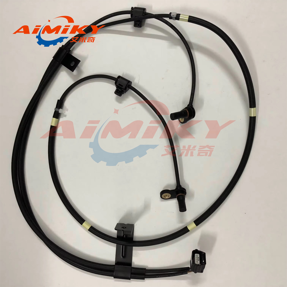 Rear ABS Sensor for Isuzu D-Max 8980521221 - Reliable