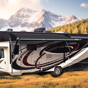 Toldo Solar Flexible SA5700 Automático de Silicio CIGS de Alta Potencia para Viajes en Autocaravana y Camping - Product Image 3