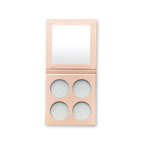Palette pour blush, emballage de haute qualité, personnalisé, avec votre propre marque d'affaires, nom personnel, 50 pièces