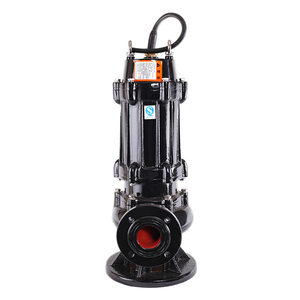 <span class=keywords><strong>LYSON</strong></span> oder OEM Gewerbliche Elektrische Abwasserpumpe 1,5 PS 50mm Auslass Einstufiges Design Modell 50WQ18-15-1.5 - Product Image 4