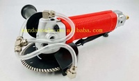 Polisseuse pneumatique pour aspiration arrière, 12 v, outils portables, machine à polir et polir humide
