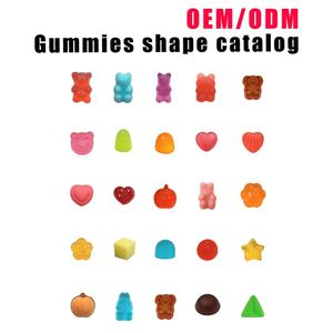 Racine de betterave OEM + bonbon gommeux L-arginine 60 suppléments diététiques de nutrition sportive pour adultes - Product Image 3