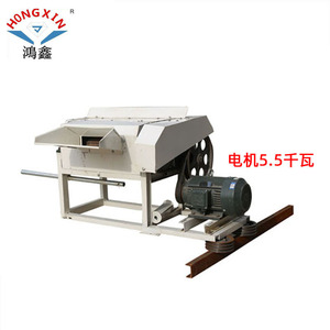 Máquina Peladora de Fibra HONGXIN con Motor de 380V para el Procesamiento de Lino - Product Image 2