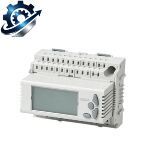 Controlador de Reloj Temporizador Digital SEH62.1, Módulo de Control de Temporización para Automatización de Edificios HVAC, Unidad de Programación de Horarios - Product Image 4