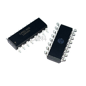 ชิปออปโต้คัปเปลอร์ SMD 16 4Xgb Tlp521เอาต์พุตทรานซิสเตอร์เอาต์พุต5.3 KV แรงดันไฟฟ้าของฉนวน - Product Image 2