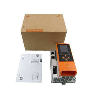 وحدة تحكم IFM الصناعية الذكية الأصلية الجديدة طراز AC402S/AC432S SafeLine: وحدة تحكم منطقية قابلة للبرمجة قياسية + وحدة تحكم منطقية قابلة للبرمجة آمنة ضد الأعطال (SIL3, <span class=keywords><strong>PL</strong></span> E) مع مستشعر - Product Image 5