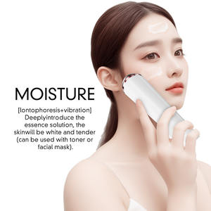 Dispositivo de belleza multifunción de Venta caliente USB incluye cuchara de masaje Facial reafirmante Mini globos de hielo de acero inoxidable para la piel de los ojos - Product Image 4