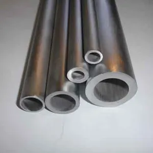 Tabung Pipa Stainless Steel Cermin Mulus, Diameter 20Mm ASTM 316 316L