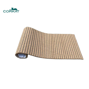 For Modern Self-Adhesive Anti-Slip Eco-Friendly <strong>Sofa</strong> &amp; Furniture Protector <strong>Cat</strong> Scratching Mat 100x60cm Cork - Product Image 3