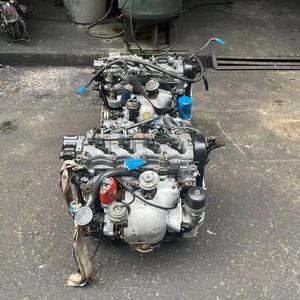 Piezas <span class=keywords><strong>de</strong></span> coche <span class=keywords><strong>de</strong></span> Corea originales usadas <span class=keywords><strong>de</strong></span> calidad confiable D4EA 2L 4 cilindros conjunto <span class=keywords><strong>de</strong></span> motor diésel para <span class=keywords><strong>Hyundai</strong></span> - Product Image 1