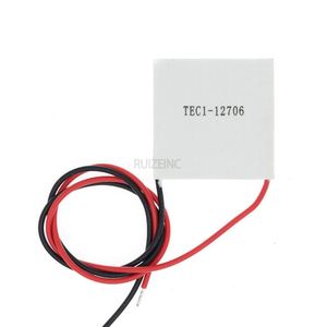 Refrigerador termoeléctrico <span class=keywords><strong>Peltier</strong></span> 12703 12704 12705 12708 12709 12710 12712 12715 <span class=keywords><strong>Peltier</strong></span> 40*40MM 12V módulo Elemente <span class=keywords><strong>Peltier</strong></span> - Product Image 4