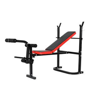 Hot Sale Metal Foldable Weight <strong>Bench</strong> / Fitness Equipment / Sit up <strong>Bench</strong> Max User Weight 100kg <strong>Indoor</strong> Use Unisex Model ES-543D - Product Image 1