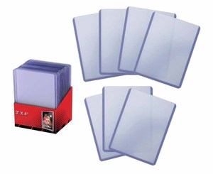 Fundas Semirrígidas para Tarjetas Graduadas - Tamaño para Graduación, 200 Unidades - Product Image 4