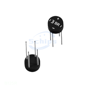 Electronic Circuit Components B125R 4-Circular, WOG Diodes BOM IC In Stock - Product Image 1