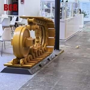 Ruota Anteriore D8H D6R D5G per Bulldozer, Parti di Cingolatura Komatsu <span class=keywords><strong>Caterpillar</strong></span>, Assemblaggio Ruota, Sottocarro, Ricambi di Alta Qualità - Product Image 6