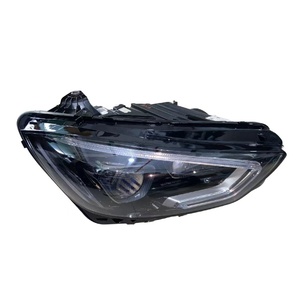 W290 x290 <span class=keywords><strong>Led</strong></span> Đèn Pha Mercedes AMG GT GT50 GT53 gt63 ô tô front bumper tự động hệ thống chiếu sáng cho 2019 <span class=keywords><strong>2025</strong></span> - Product Image 4