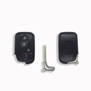 Alta calidad L-<span class=keywords><strong>exus</strong></span> 3 + 1 botón (camión) llave inteligente Schell Fob Case - Product Image 2