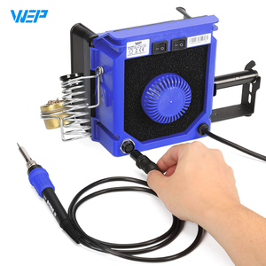 WEP 948DQ-II Estación <span class=keywords><strong>de</strong></span> <span class=keywords><strong>Soldadura</strong></span> al Vacío Múltiple <span class=keywords><strong>con</strong></span> Pantalla Digital, <span class=keywords><strong>Extractor</strong></span> <span class=keywords><strong>de</strong></span> Humo Absorbente <span class=keywords><strong>de</strong></span> Humo - Product Image 5