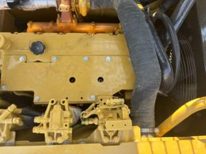 Alta calidad utilizada para la excavadora Cat 320D2 de Japón 20 toneladas Caterpillar Crawler Excavator Core Components Motor Engine Gear - Product Image 5