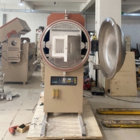 Four atmosphérique à hydrogène, four de laboratoire sous vide pour le traitement thermique et le frittage des matériaux