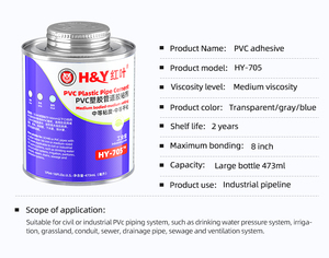 Cường độ cao PVC Giải pháp băng tải vành đai nóng nối xi măng sưởi ấm giải pháp sk833 cho lưu hóa nóng - Product Image 6