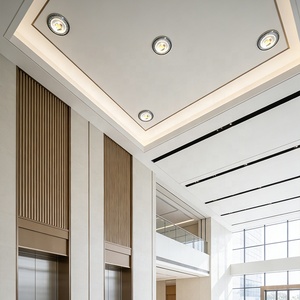 COB AR111 Projecteur LED 5w 7w 12w 15w 20w GU10 Coupe de Lampe Ar111 Réglable E27 <span class=keywords><strong>B12</strong></span> 85-265V Spot Dimmable pour Éclairage Intérieur - Product Image 4