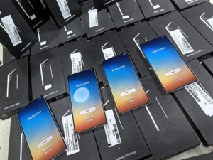 Smartphone S25Ultra 5G 512 Go Débloqué, Appareil Photo Arrière 108MP, Processeur Octa-Core, Écran Résolution <span class=keywords><strong>2K</strong></span>, Compatible CDMA LTE, Version Anglaise - Product Image 2