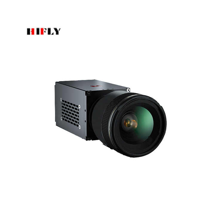 HIFLY Ultra-high-speed Industrial Camera 2000FPS for Slow Motion Vision Filming
