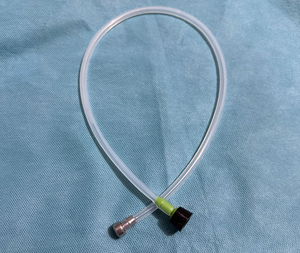 L'adaptateur MH-856 de nettoyage d'aspiration a adapté toutes sortes aux besoins du client de pièces de rechange d'endoscopie, OEM/ODM chacun des deux disponibles - Product Image 1