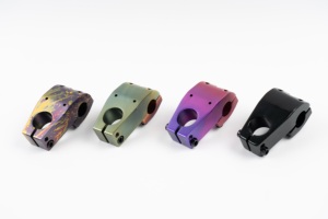 Tige de direction en alliage 6061 YT Factory TF-32 28.6x22.2mm ou 28.6x25.4mm avec kit M8x25/6 pièces - Product Image 5