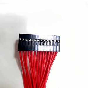 Harness Kabel Listrik Kustom Berkualitas Tinggi dengan Konektor 2.54 dan Konektor JST Molex - Product Image 3