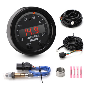 Kit de Medidor de Relación Aire-Combustible 30-0300 con Sensor de Oxígeno para Modificación de Autos de Carreras - Product Image 2