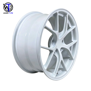 Jantes forgées 16 17 18 19 20 21 22 pouces 5x120 5x114.3 5x112 en alliage d'aluminium pour BMW Alfa Romeo <span class=keywords><strong>Tesla</strong></span> Subaru Mercedes Benz - Product Image 3