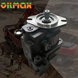 Repuesto de Bomba de Pistones de Dirección K3VL45, Bomba Hidráulica K3VL45 B 10RTS PO TB092 para Maquinaria de Construcción - Product Image 1