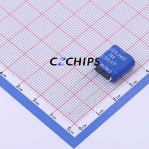 Supercondensateur UMZSS5R5474N150816E, composant traversant (THT), P=12mm, condensateur 0.47F 0%~+30% 5.5V - Product Image 1