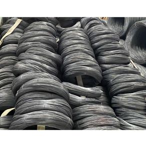 Bundles de fil d'acier au carbone noir économiques pour la fabrication à usage général, prix abordable, provenance Vietnam - Product Image 1