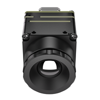 Caméra thermique non refroidie WINBIG 256/384/640, imageur thermique 4/9/13 mm, interface Type-C/CVBS/USB, module thermique infrarouge pour la surveillance