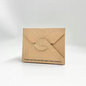 Dùng một lần nước bằng chứng giấy kraft Hộp bao bì thực phẩm lấy đi salad hộp giấy - Product Image 6