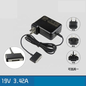 Máy Tính Xách Tay Cho <span class=keywords><strong>Asus</strong></span> Tx300 Tx300k Máy Tính Bảng <span class=keywords><strong>Power</strong></span> <span class=keywords><strong>Adapter</strong></span> Sạc 19V 3.42A 65W 1.5M Cáp Với Ma Thuật Dây Đeo Tường Sạc - Product Image 3