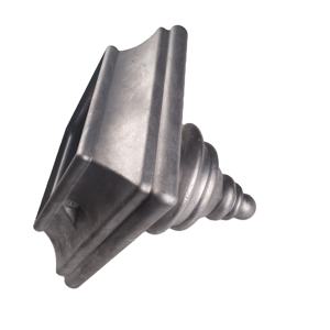 Adornos para Postes de Cerca de Jardín de 100x100 o 4x4, Marco de Metal Fundido a Presión de Aluminio, Servicio de Modelado 3D Incluido - Product Image 6