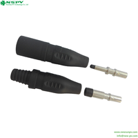 Connecteur de câble solaire PV3.0 1000VDC IP67 30A Power Safety II pour système d'énergie solaire
