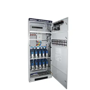 420 Kva 400kva 360kva 400V Laagspanningsbank Distributiepaneel Met Apfc Automatische Vermogensfactorcorrectie