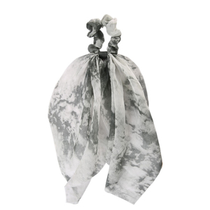 <span class=keywords><strong>Las</strong></span> women hair ties elastic ponytail girl scarf elastic rope hair <span class=keywords><strong>Scrunchies</strong></span> - Product Image 1