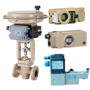 ตัวกระตุ้นนิวเมติก/ตัวควบคุมตำแหน่งอัจฉริยะ/ตัวกรองลดแรงดัน OEM รุ่น Samson Ball 3241 DN40 PN16 3271-240 3730 3725 4708-45 - Product Image 4