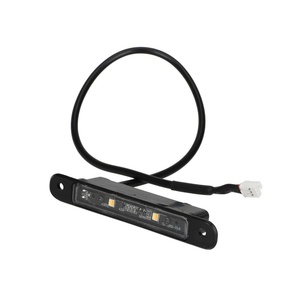ไฟ LED แถบใต้ท้องรถแบบขายส่ง สำหรับสกู๊ตเตอร์ไฟฟ้า Ninebot Max G3 อุปกรณ์ตกแต่งเพิ่มความสว่าง - Product Image 2