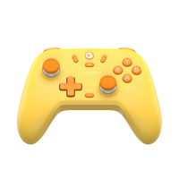 GameSir T4 Nova Lite colorido para multiplataforma con función turbo